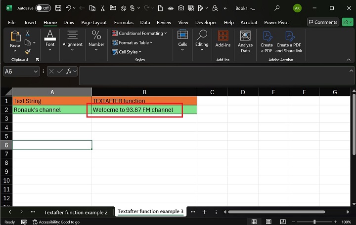 Delimiter is not Matched 2