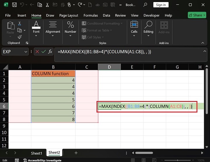 Get Maximum Values After Multiplying Two Arrays1