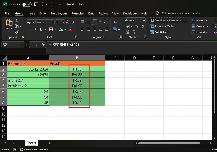 Using the mixed set of data3