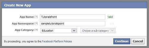 Android Facebook Tutorial