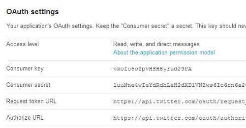 Android Twitter Tutorial