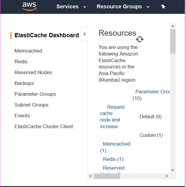 Ecache Environment 2