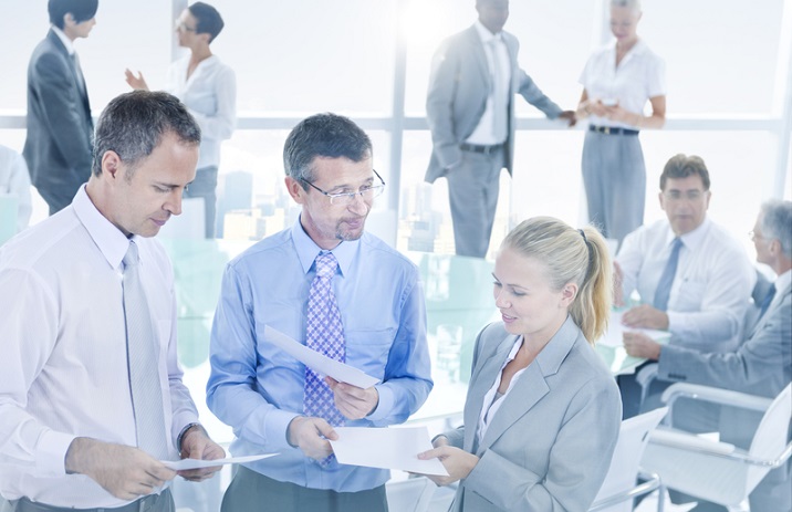 Body Language In Business