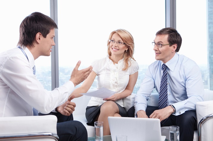 Communicates Distance