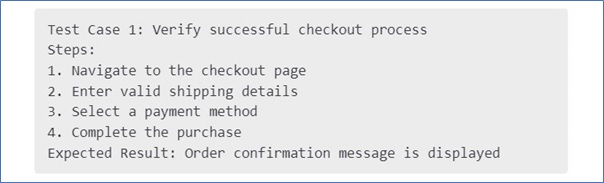 Debugging Test Scripts with ChatGPT