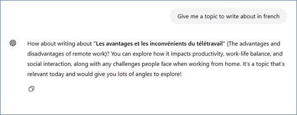 Improve Your Writing Skills