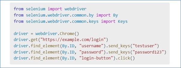 Using ChatGPT for Test Automation