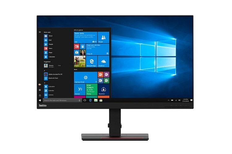 Monitors with Flat Panels