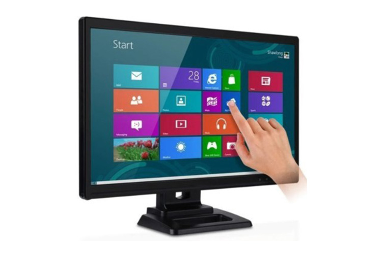 Monitors with Touch Screens