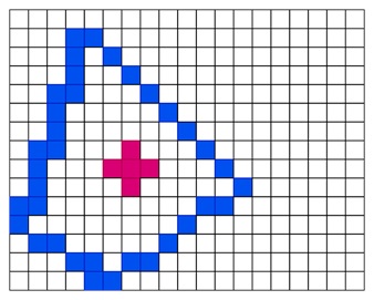 Boundary Fill Algorithm Work 2