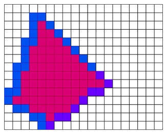 Boundary Fill Algorithm Work 4