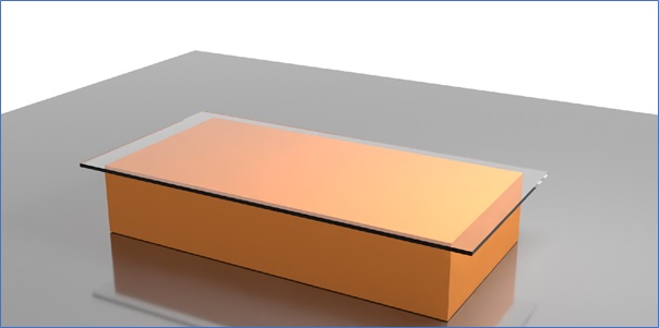 Coupled Model for Matte and Specular Tradeoff