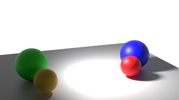 Directional Light Source