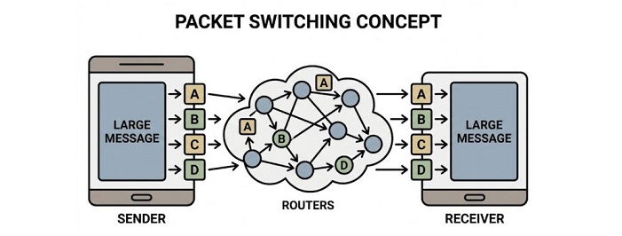 Packet Switching