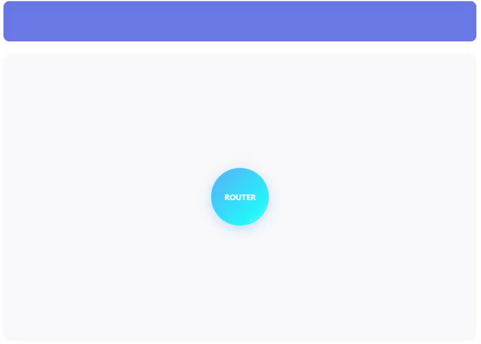 routing table working
