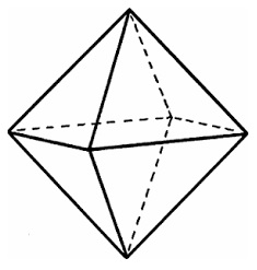 Example of Octahedron