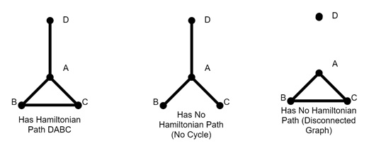 Properties of Hamiltonian Paths and Cycles