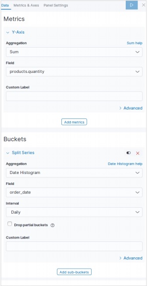 Horizontal Bar Chart
