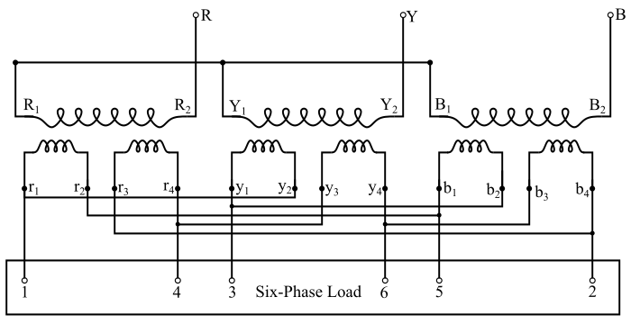 Double Delta Connection1
