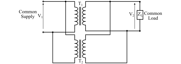Parallel Operation of Transformers