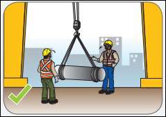 Ensure Load Connected