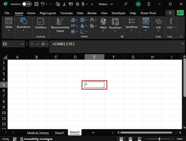 Emoji Formatting in Excel 3