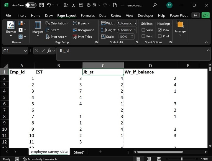Remove Vertical Page Breaks in Excel 2