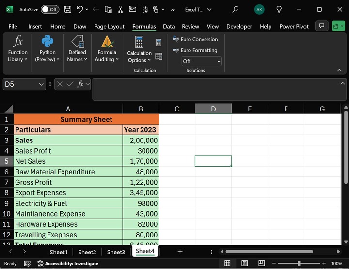 Trace Precedents and Trace Dependents