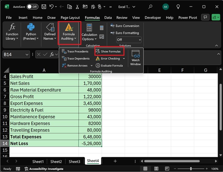 Trace Precedents and Trace Dependents 7