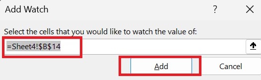 Watch Window Auditing Tool 2