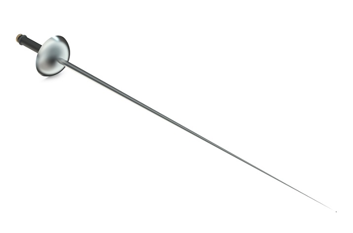 Epee Fencing