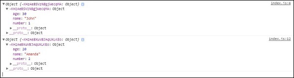 Firebase Filtering Data Limit to First Last