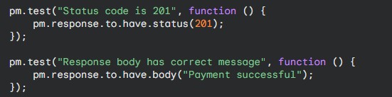 Generate Automated Test in Postman from Gemini1