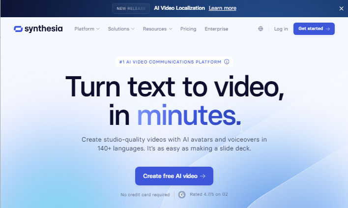AI for Video Content and Message Personalization
