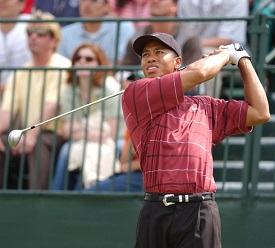 Tiger Woods