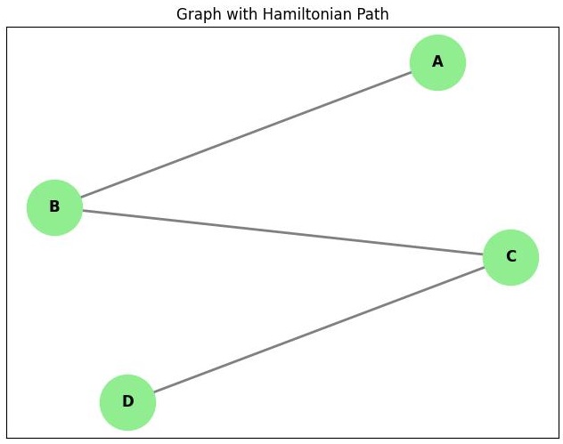 Hamiltonian Path
