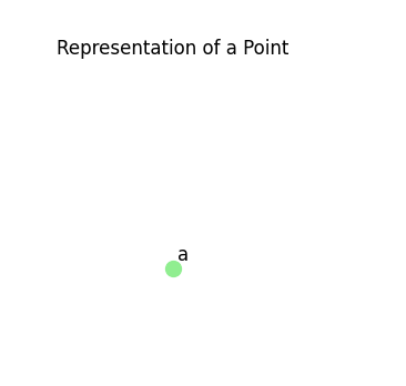 Point Representation