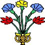 Beautiful Flowers Clipart 86