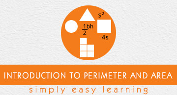 Introduction to Perimeter and Area