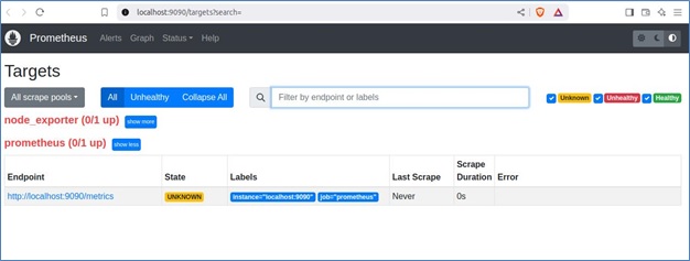 kubernetes Logging and Monitoring 3