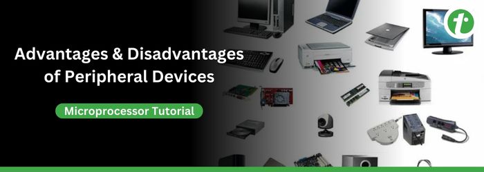 Microprocessor and Peripheral Devices
