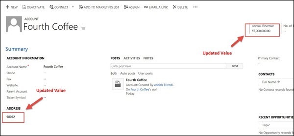 Mscrm Web Service Example Step 4_7