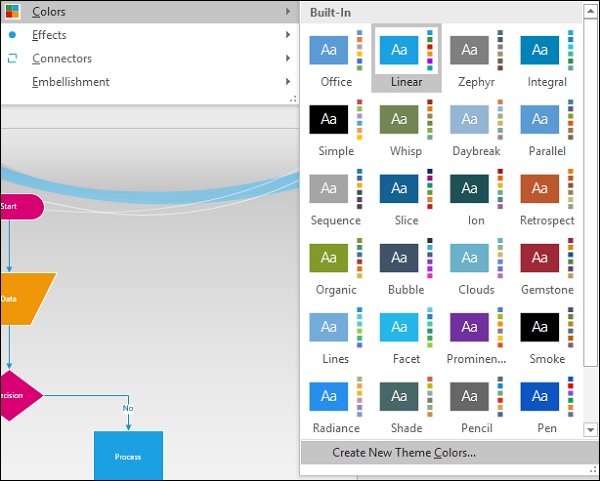 Changing Theme Colors