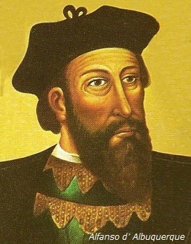 Alfanso d Albuquerque