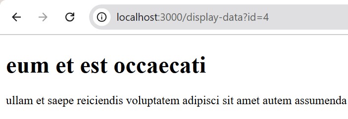 Next.js getInitialProps Example 2