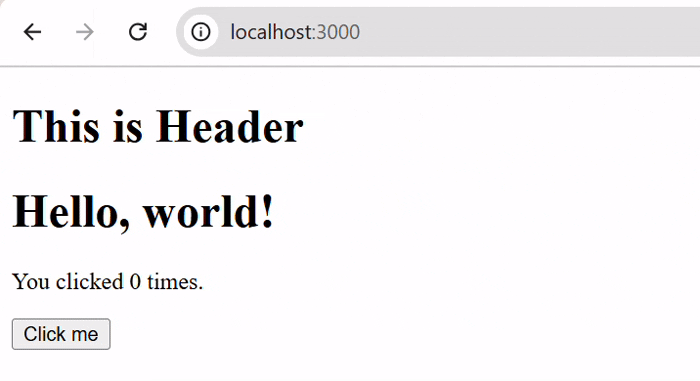 Next.js Nested Client Component