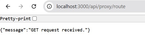 Next.js Response Helpers Simple API