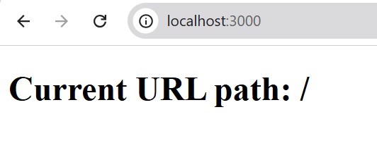 Next.js usePathname Function Example 2
