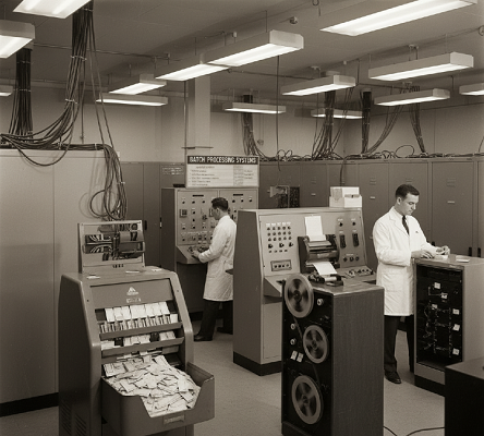 OS Second Generation