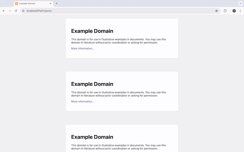 curl_upkeep example 4